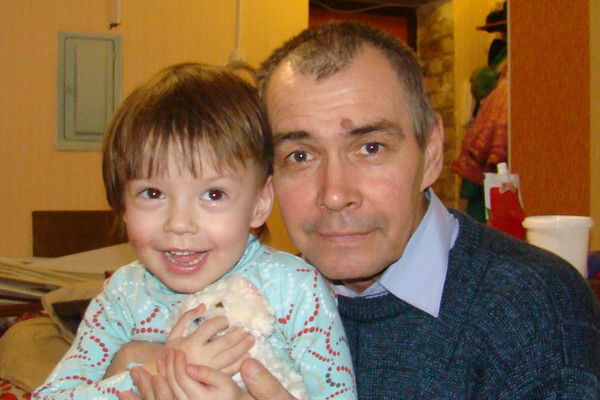 Борис Горных