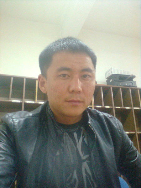 Комек Нурымов