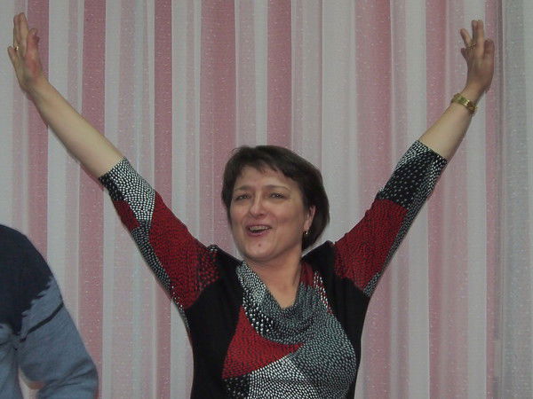 Татьяна Калашникова