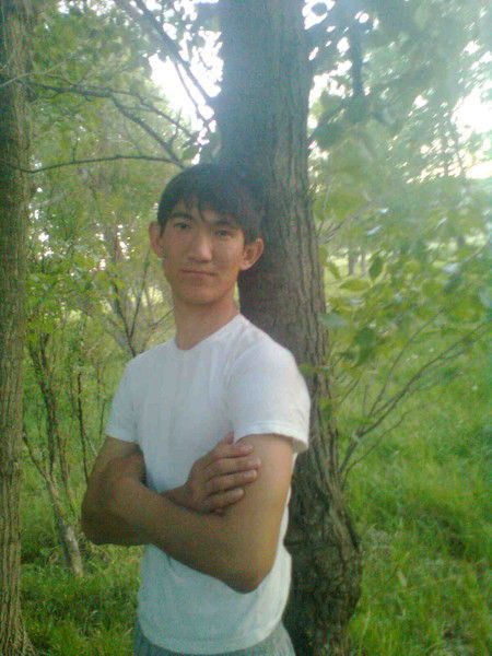 Канат Ахметханов