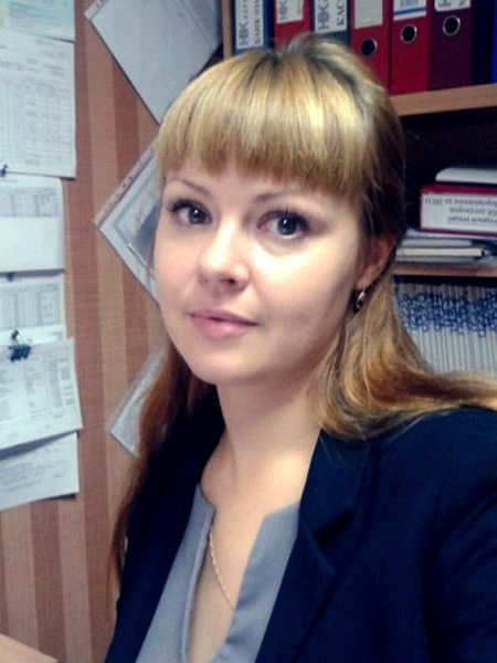 Христина Куликова