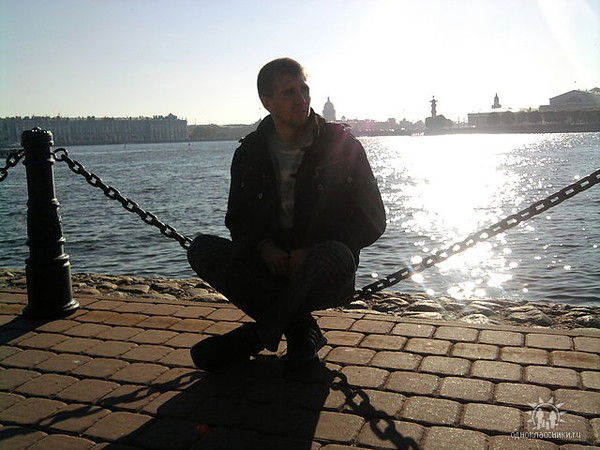 Антон Беляков