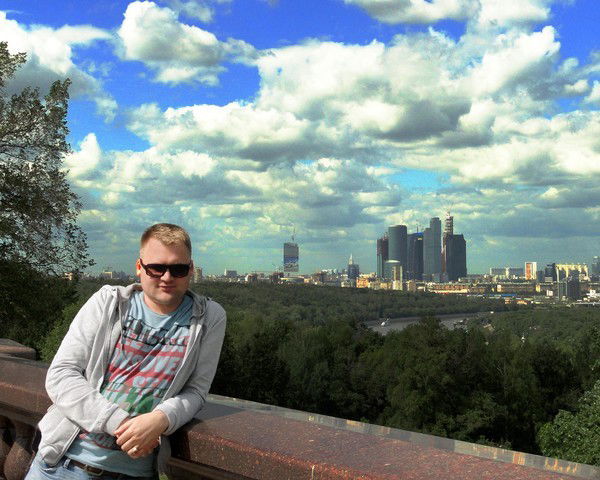 Дмитрий Зюбин