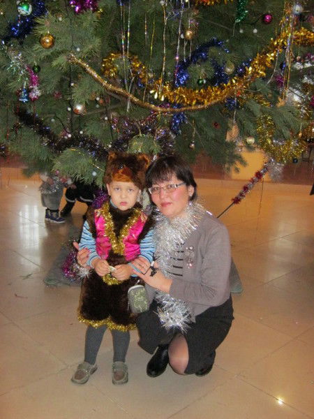 Гульбаршин Акмурзина