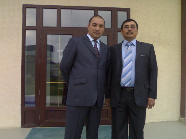 Ерлан Шарипов