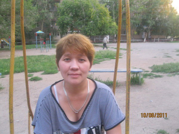 Зарина Кульжанова