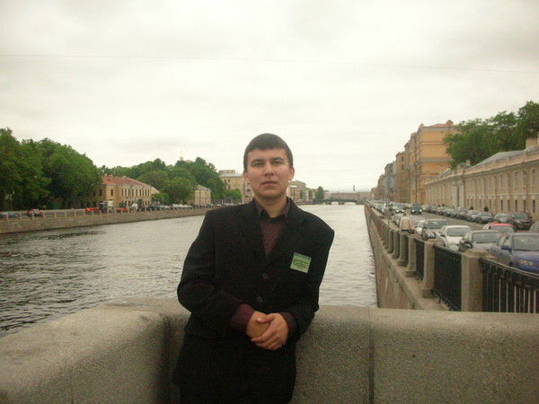 Андрей Шеплягин