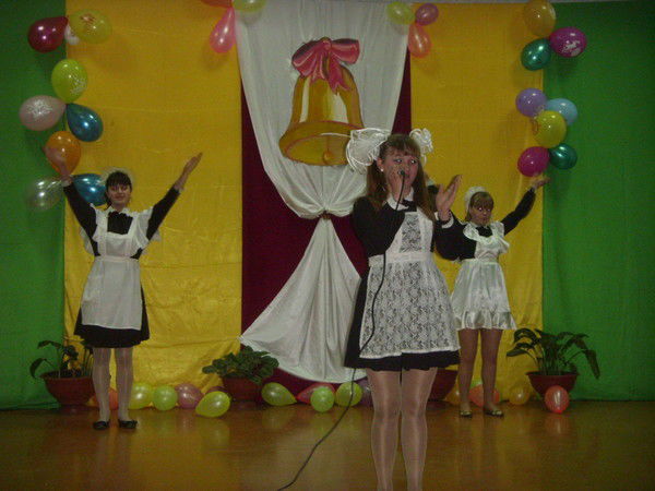 Олеся Воложанина