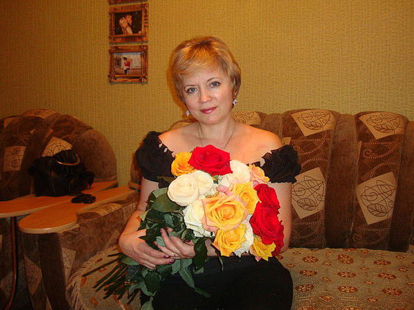 Людмила Танасиенко