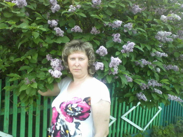 Марина Романенко