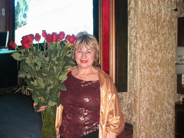 Вера Филипенко