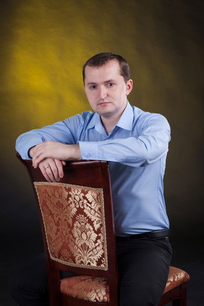 Костя Кротов