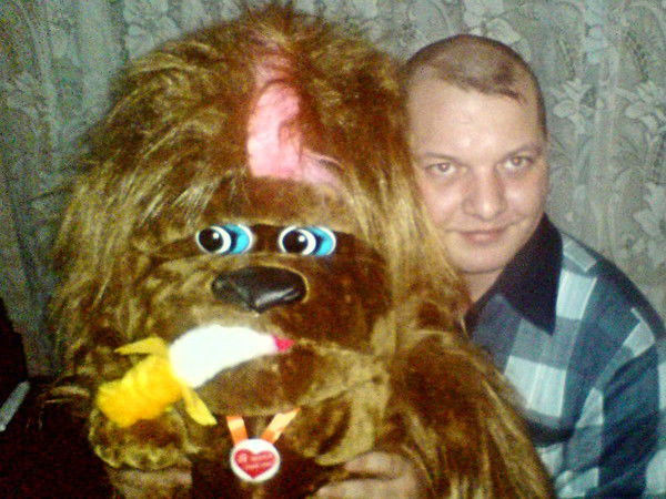 Михаил Зимин