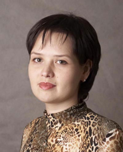 Наталия Бахметьева