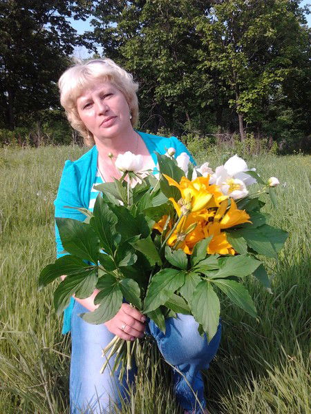 Наталья Мурашко