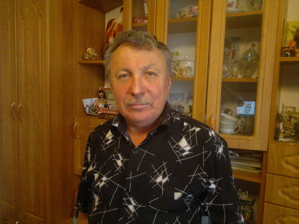 Александр Ершов