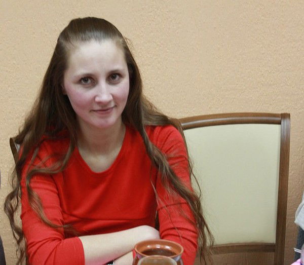 Марина Терехова