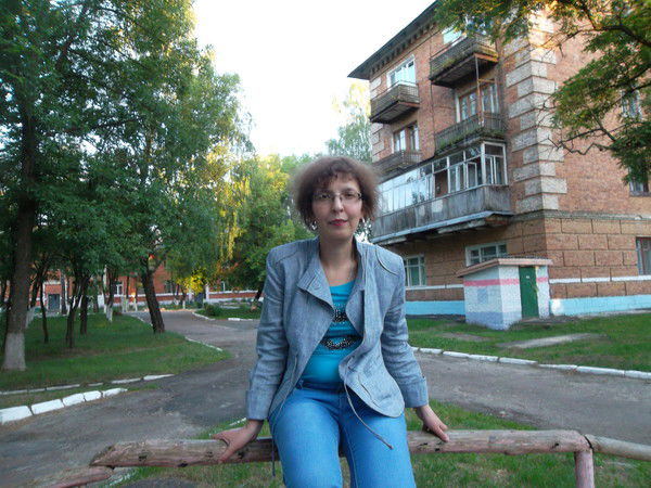 Елена Радкевич