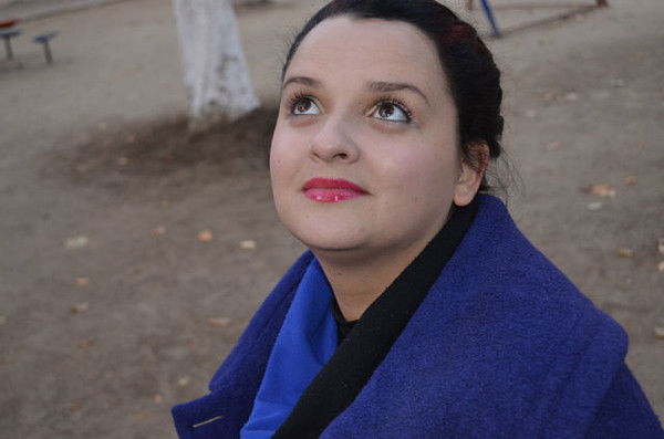 Лена Акиньшина