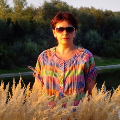 Елена Григорова