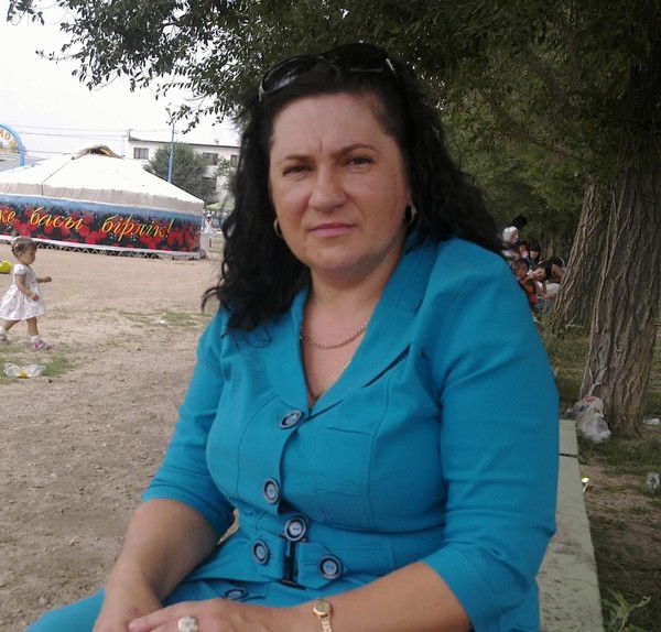 Виктория Полиховская