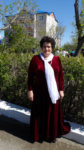 Галина Татаренко