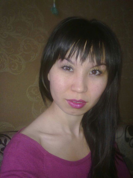 Гульнара Досанова