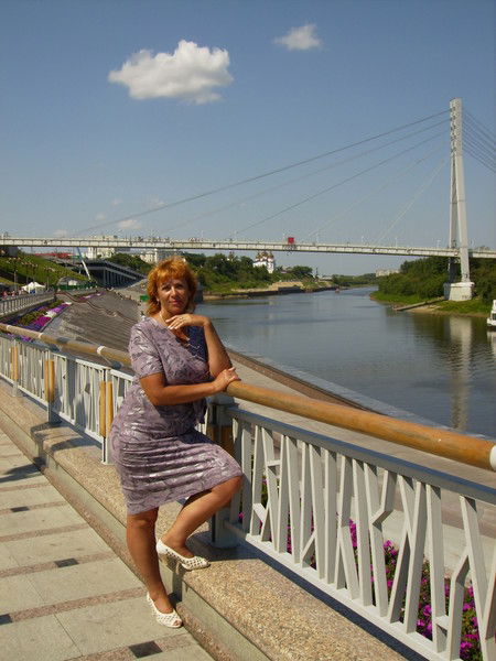 Людмила Чурилова