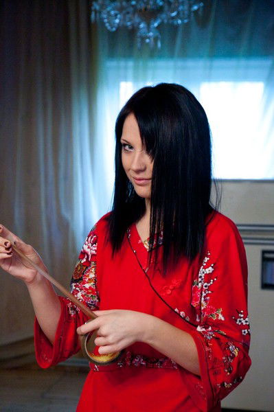 Юлия Мельник