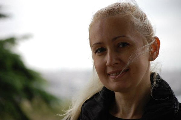 Светлана Евсеева