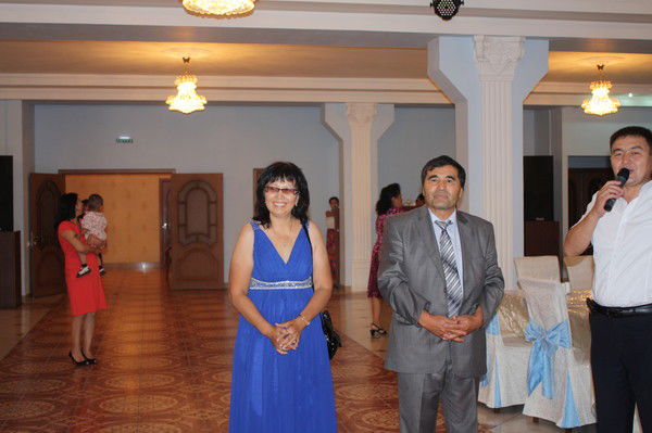 Жибек Наурызбаева