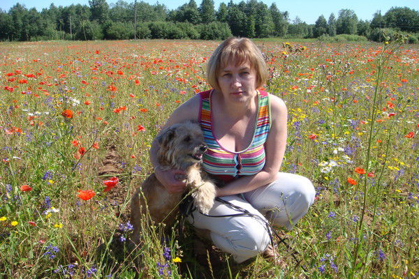 Любовь Смирнова