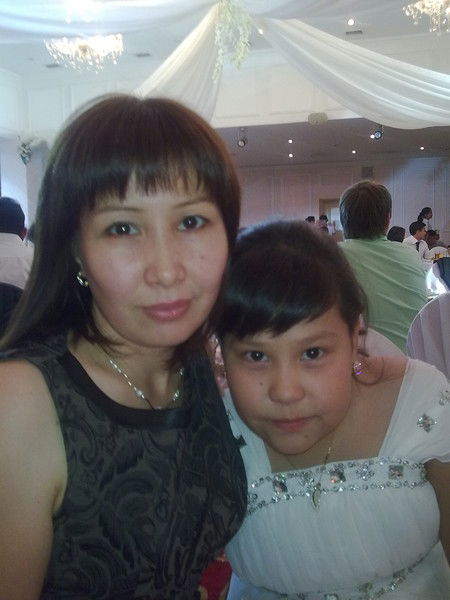 Нургуль Аринова