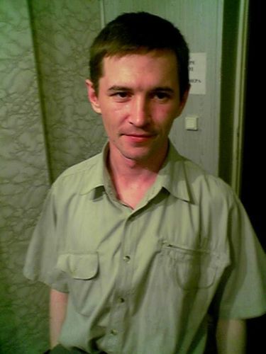 Алексей Напалков