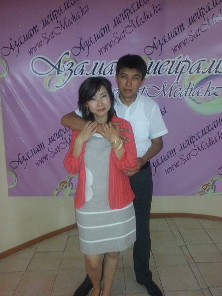 Молдыр Калмекеева