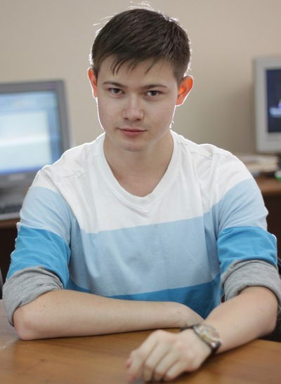 Евгений Макушин