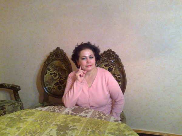 Надежда Таджиметова