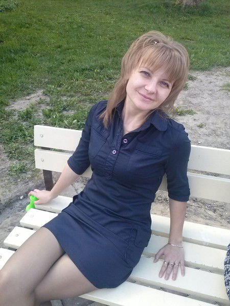 Светлана Сарамуд