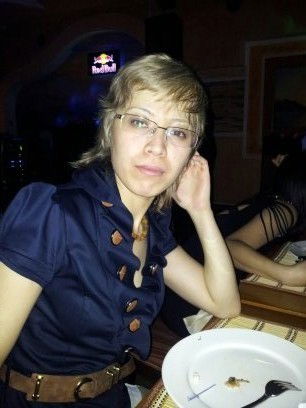 Динара Серикбаева