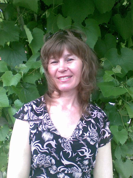 Валентина Скороходова (Питкевич)