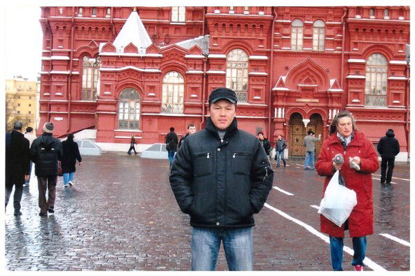 Таласбек Тургунбаев