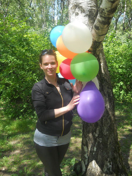 Наталья Венедиктова