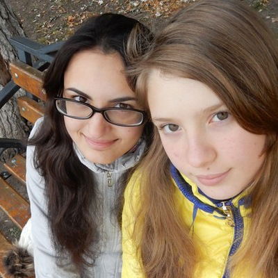 Ангелина Зоценко