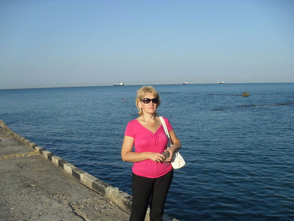 Татьяна Зинина