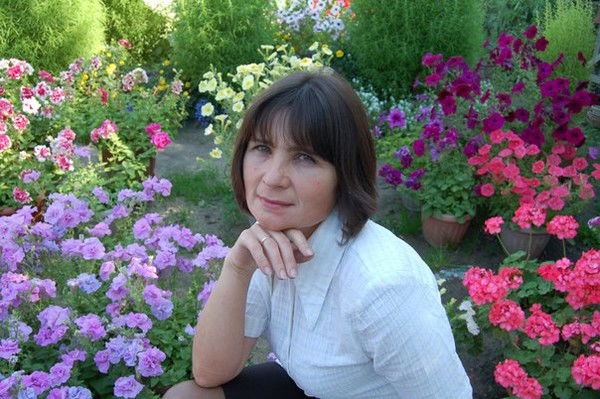 Инга Олиниченко