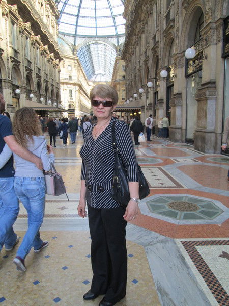 Людмила Дмитренко