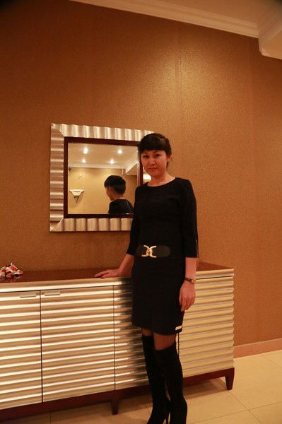 Гульмира Тажиева