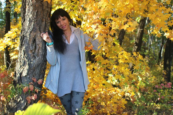 Наталья Петрова