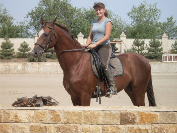 Ольга Доценко