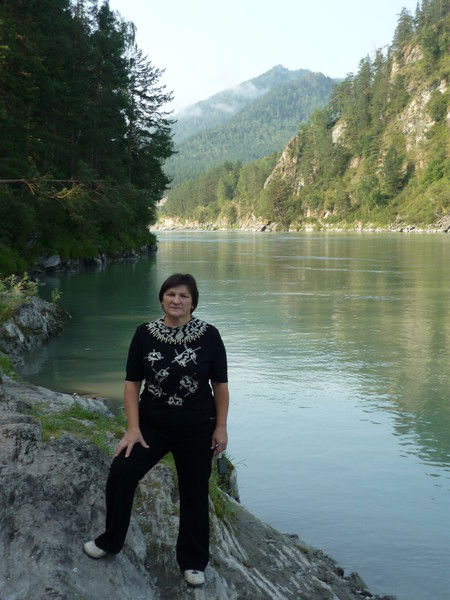 Зинаида Тимофеева